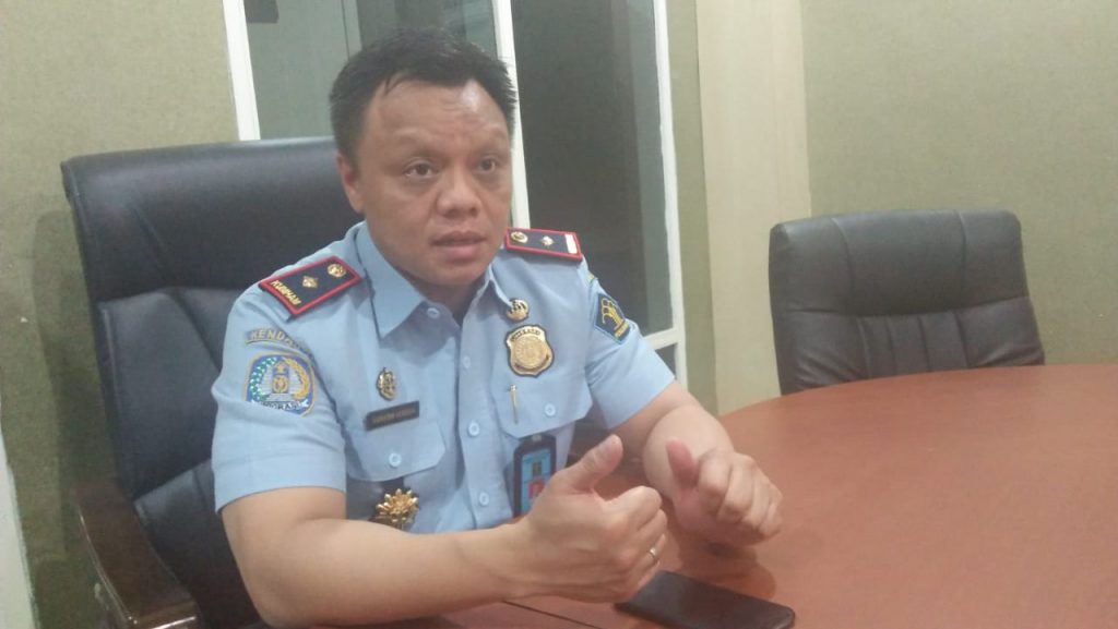 Imigrasi Kendari Tingkatkan Satuan Kerja Menuju WBK dan WBBM