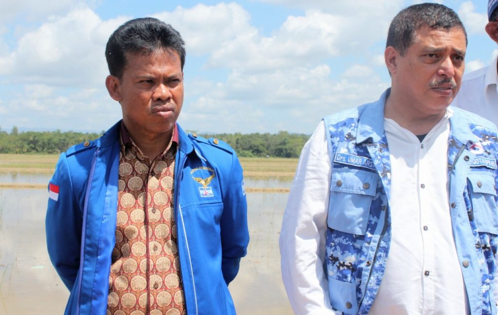 Wakil Ketua DPRD Ini Nilai Sultra Masih Butuh Umar Arsal