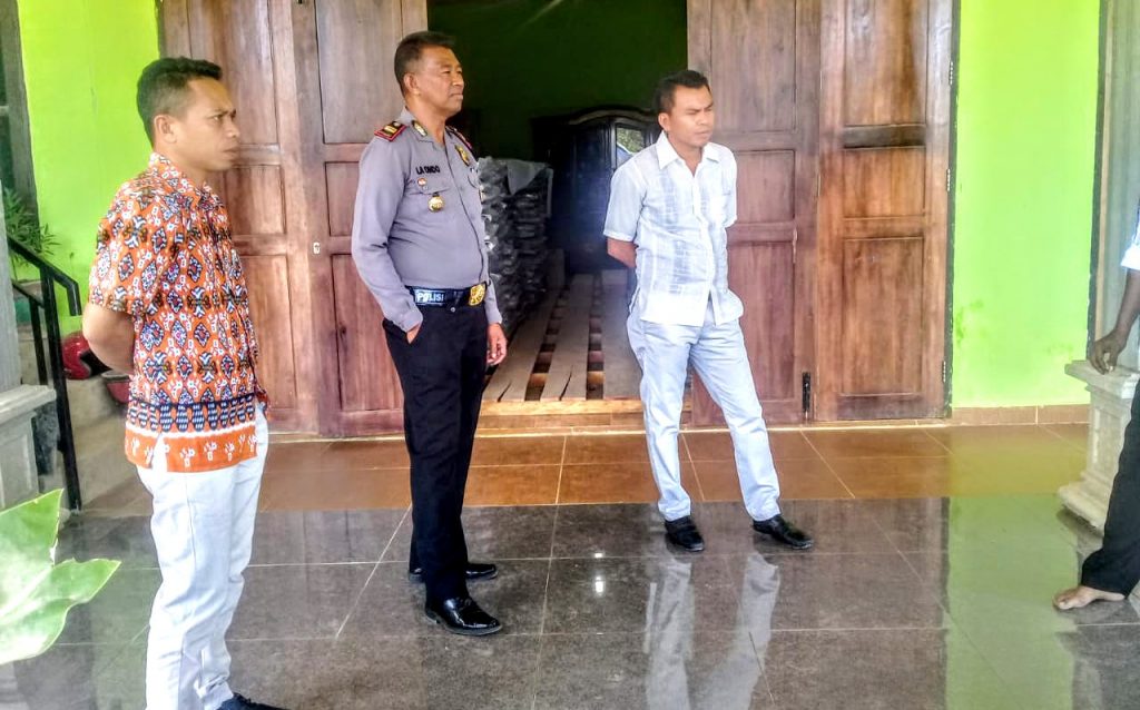 Tingkatkan Pengamanan Logistik, KPU Mubar Bentuk Tim Keamanan Khusus