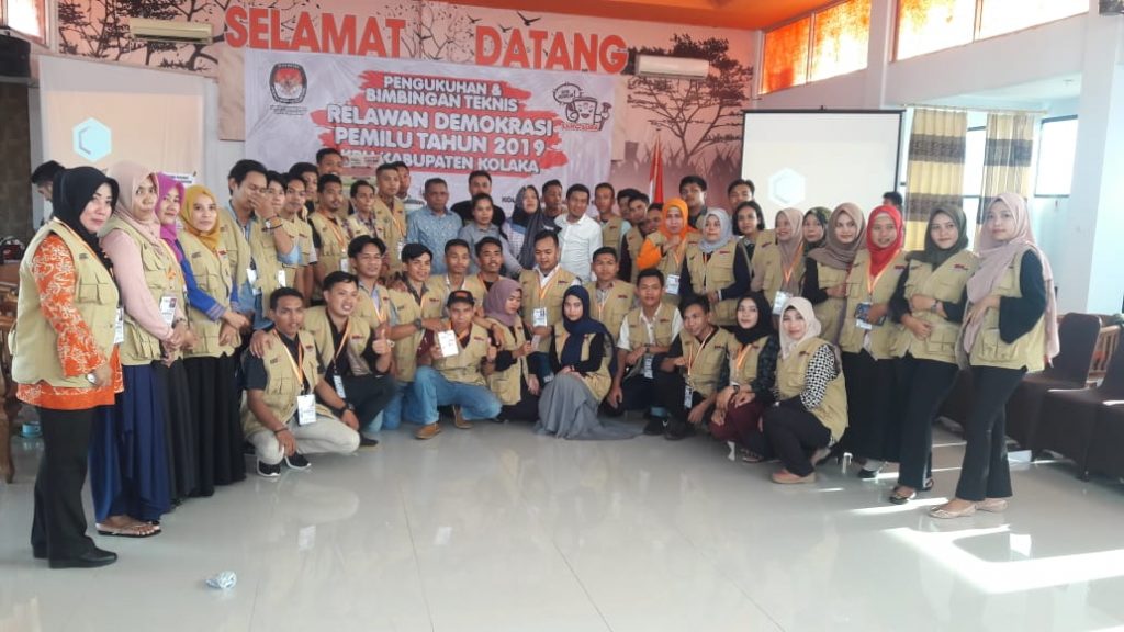 KPU Sultra Cek Kesiapan Penyelenggaraan Pemilu di Kolaka dan Koltim