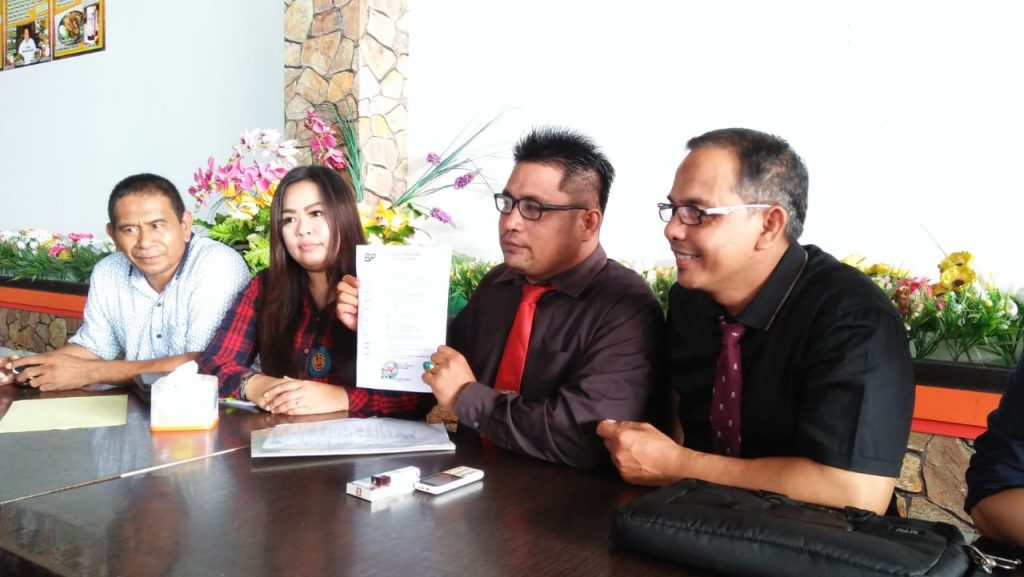 Usai Dipolisikan Soal Dugaan Pemalsuan SPK, FR Tantang PT Bososi