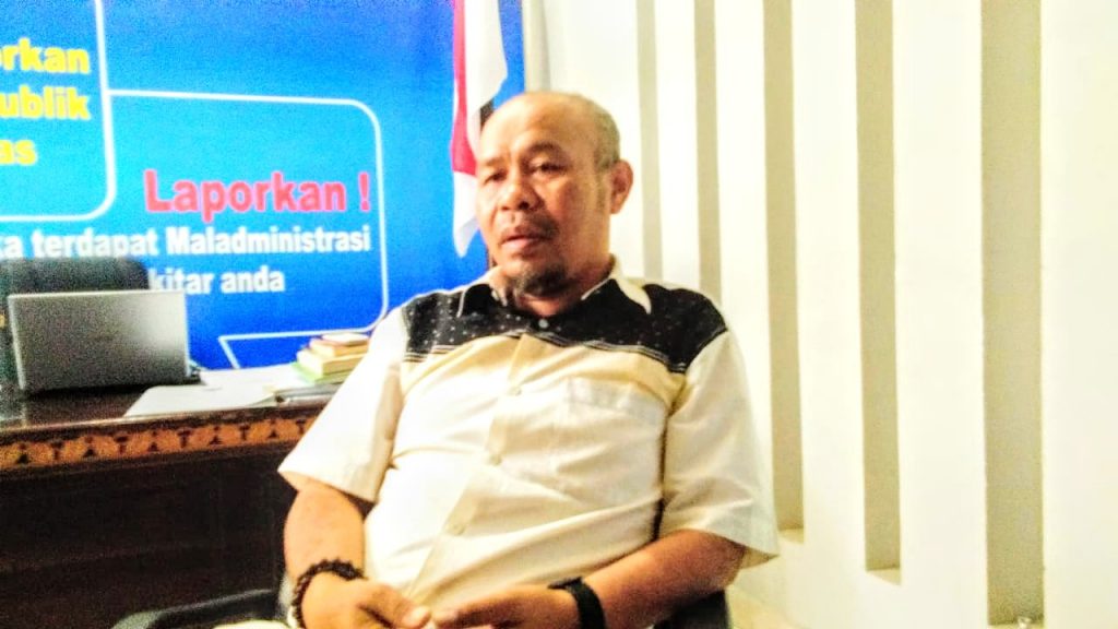 ORI Sultra Minta Kepala SMPN 12 Kendari Hentikan Pungli