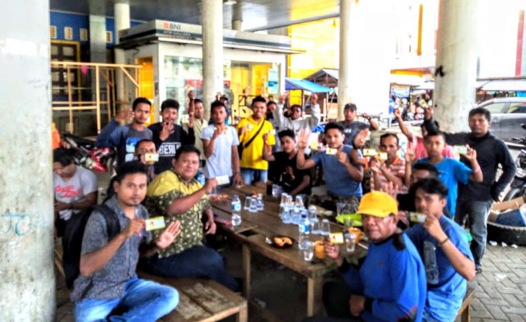 Luncurkan Kartu Sahabat, ARF Siap Jawab Keluhan Masyarakat Sultra