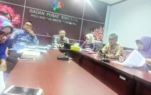 Awal 2019, Kendari Alami Inflasi 0.65 Persen