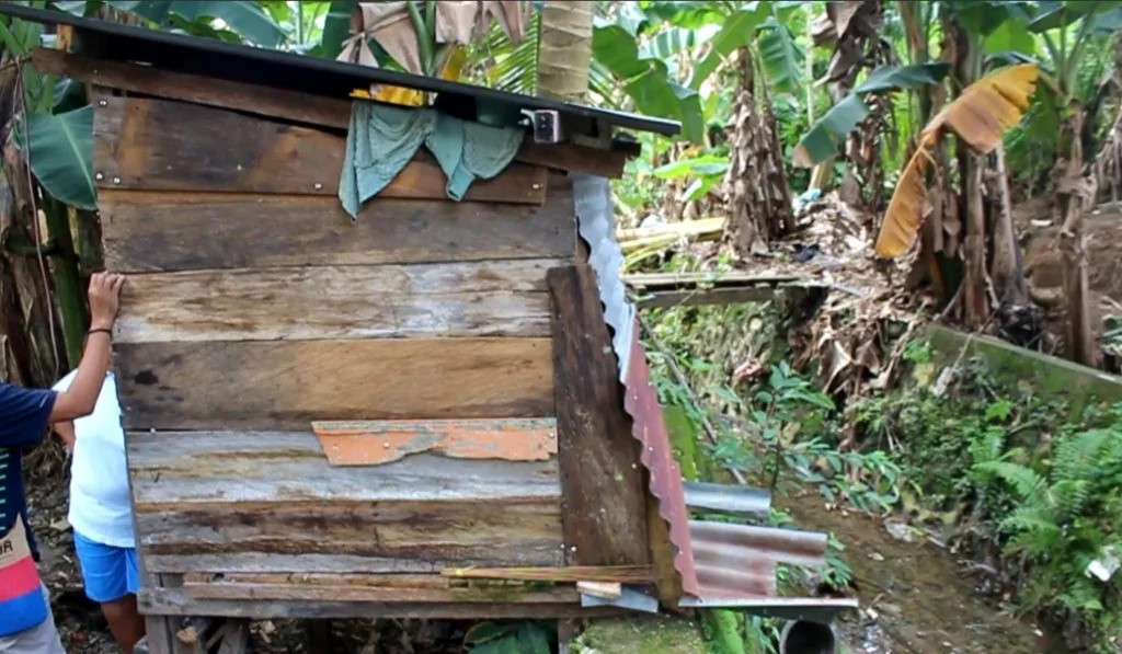 Nenek Renta di Muna Menderita Sakit di Gubuk Berdiameter 2×1
