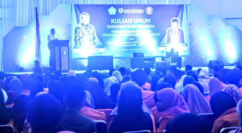 Gubernur BI: Wisata di Sultra dapat Menunjang Perekonomian Daerah