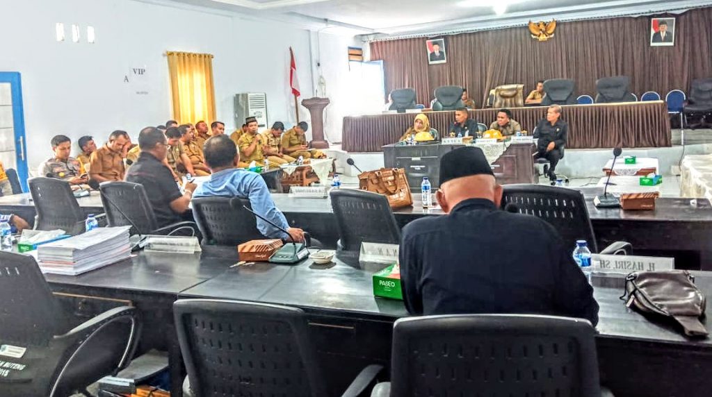 Polemik Lokasi TPAS, DPRD Buteng Minta Bupati Bentuk Tim Terpadu