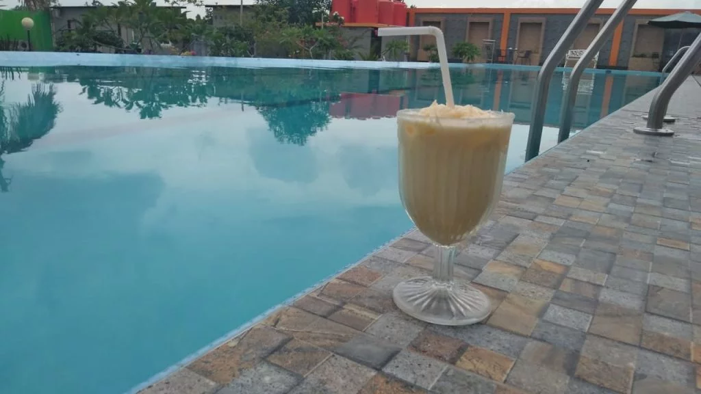 Jasuke Blend, Minuman Unik Ala Fortune Hotel Ini Wajib Anda Coba