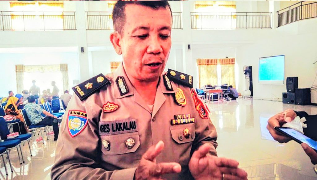Polisi dan LSM di Bombana Diingatkan Tak Boleh Intervensi Kades