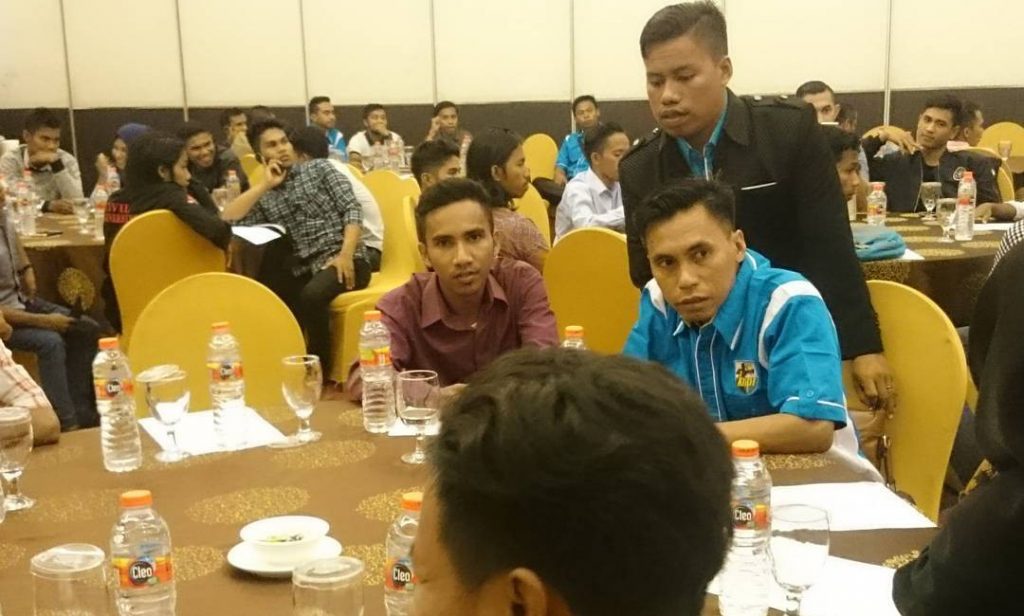 Karateker Baru KNPI Buton Dinilai Hanya Cari Sensasi