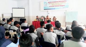 Masyarakat Kolaka Dilatih Kembangkan Sosis Ikan