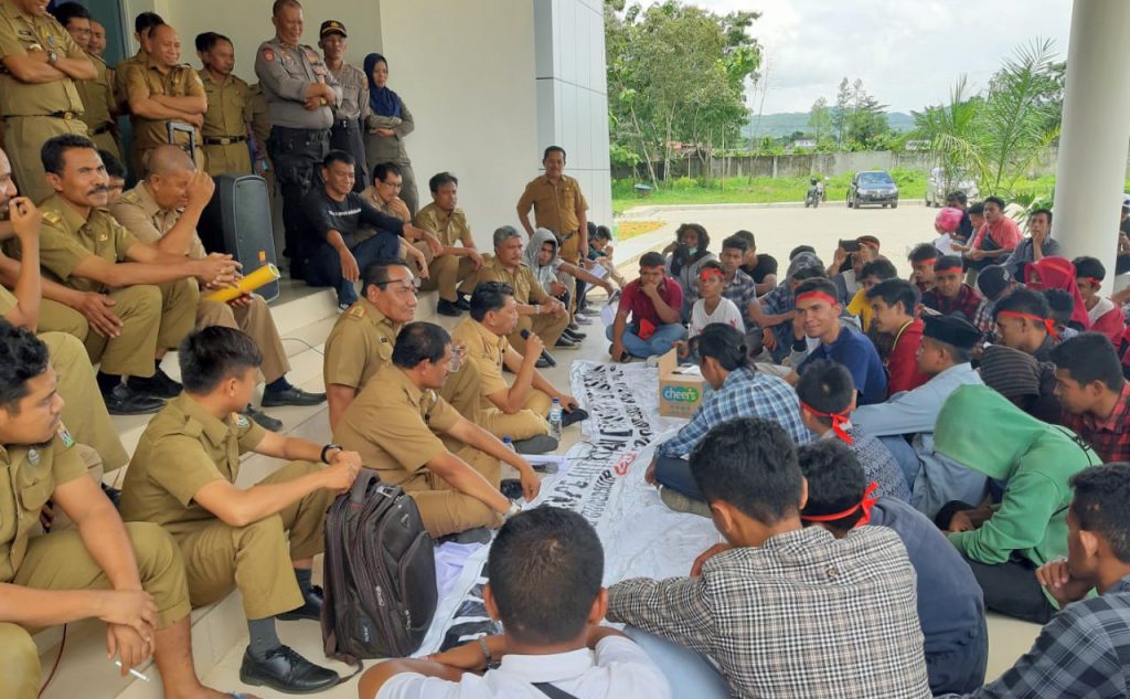 GPMI Minta Ali Mazi Copot Kepala BKPSDM Sultra dan Kabid Minerba