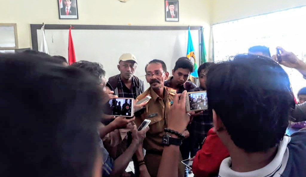 Ternyata, di Sultra Masih Ada 41 IUP Aktif yang Tidak CnC