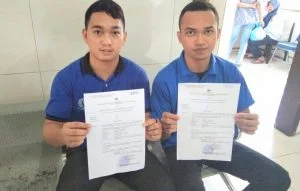 Dua Oknum Polisi yang Menganiaya Juniornya Dijebloskan ke Penjara