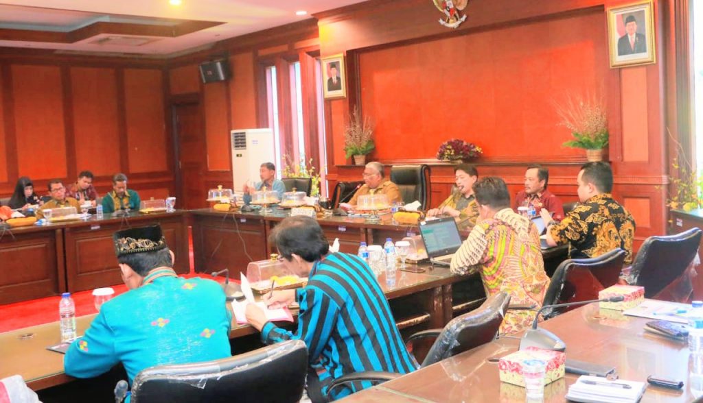 KPK Beri Rapor Kuning dan Merah untuk Sultra, Gara-gara Soal Tambang?