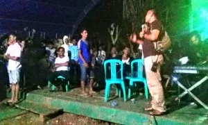 Jaga Kamtibmas, Polsek Katobu Rutin Gelar Cipkon