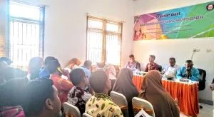 Pemda Bombana Gandeng LPPM UHO Kaji Pengembangan Budaya Tradisional
