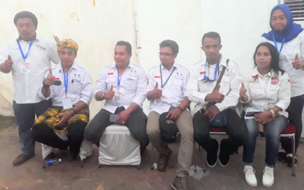 Elektabilitas Jokowi-Amin di Sultra Ditargetkan 80 Persen