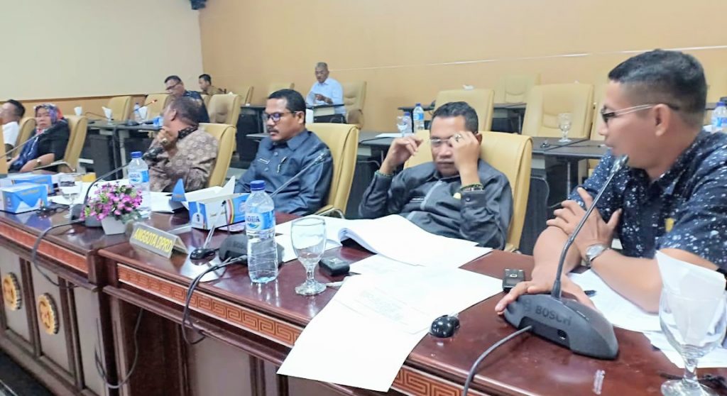 Dewan Wakatobi Jadwalkan Pemberhentian Tiga Aleg Pindah Partai