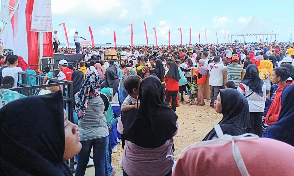 Polres Wakatobi Dorong Generasi Milenial Sadar Berlalu Lintas