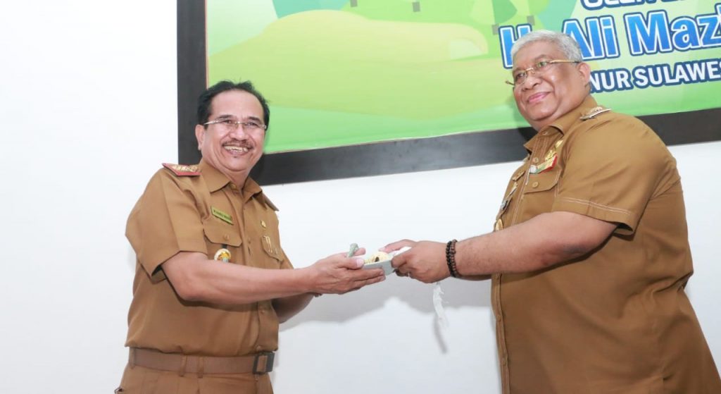 Ali Mazi Minta “Kantor Peduli Lingkungan” Tidak Sekedar Slogan di DLH