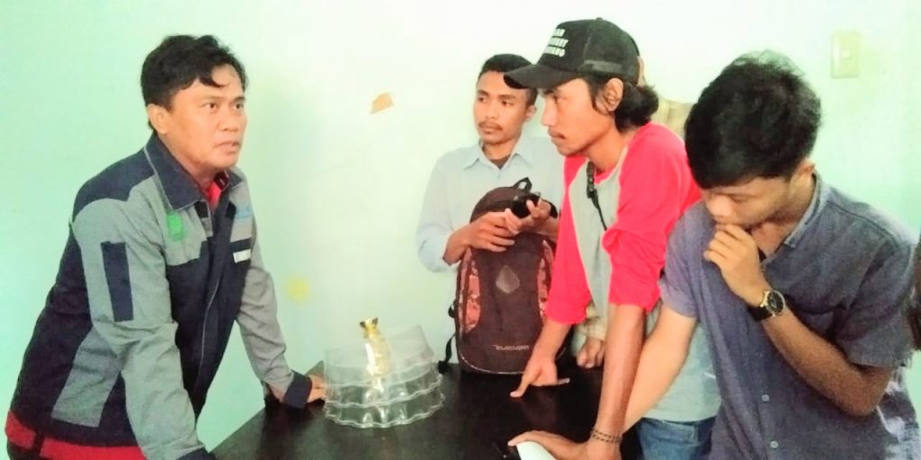 PLTU Nii Tanasa Dinilai Belum Mampu Mengendalikan Limbah Batubara