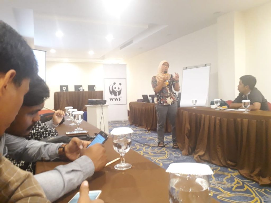 WWF Indonesia SESS Ajak Semua Pihak Kurangi Sampah Plastik