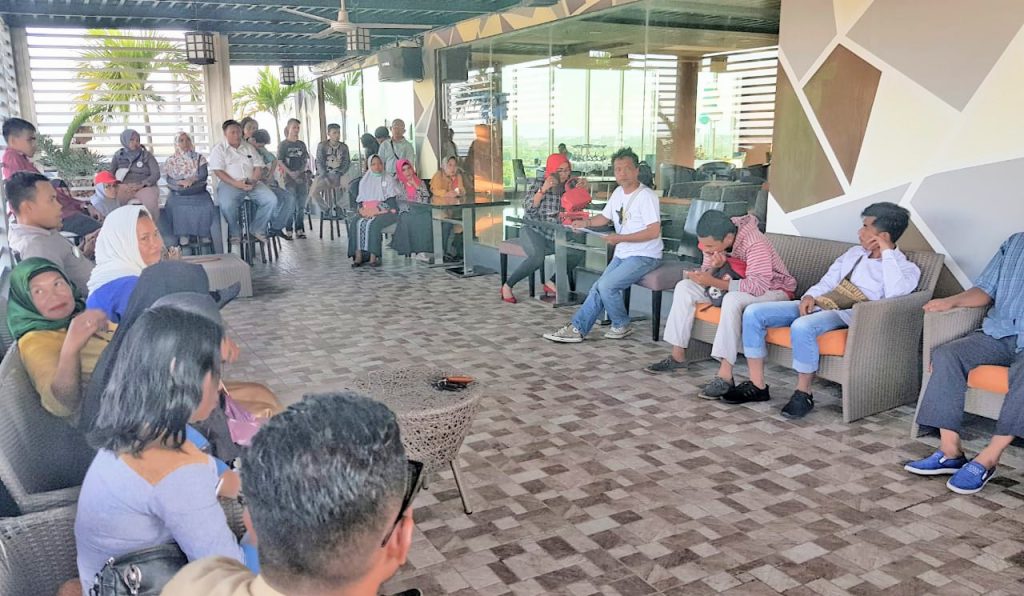 Sambut Jokowi, Forum Relawan Akan Kerahkan 10 Ribu Massa