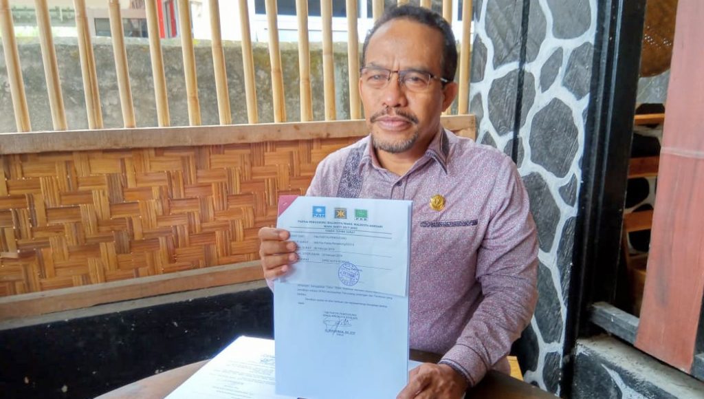 Sulkarnain Kantongi Dua Nama Wakil, Istri ADP Masuk Diusul PAN