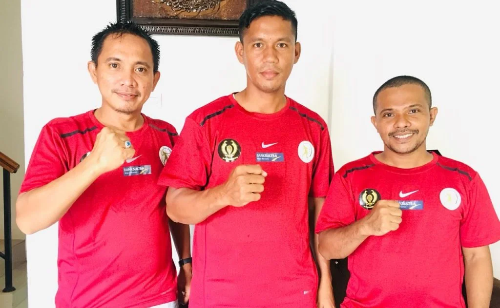 Open Tournamen Tenis Celebes Cup Berhadiah Rp20 Juta Dibuka