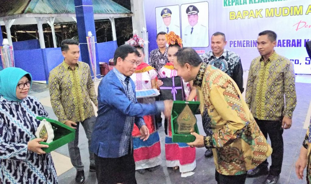 Kajati Sultra Puji Keberhasilan Rajiun Membangun Mubar