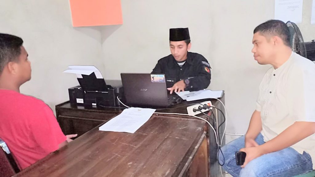 Diduga Dukung Putra Bupati, Kadis Pajak Wakatobi Dilapor ke Bawaslu