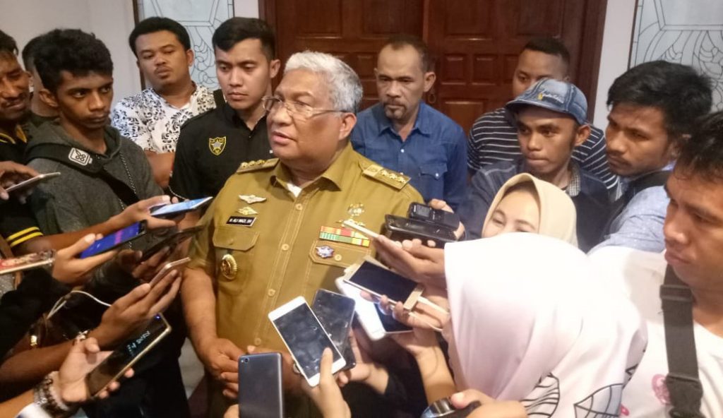 Kasatpol PP Sultra Dicopot