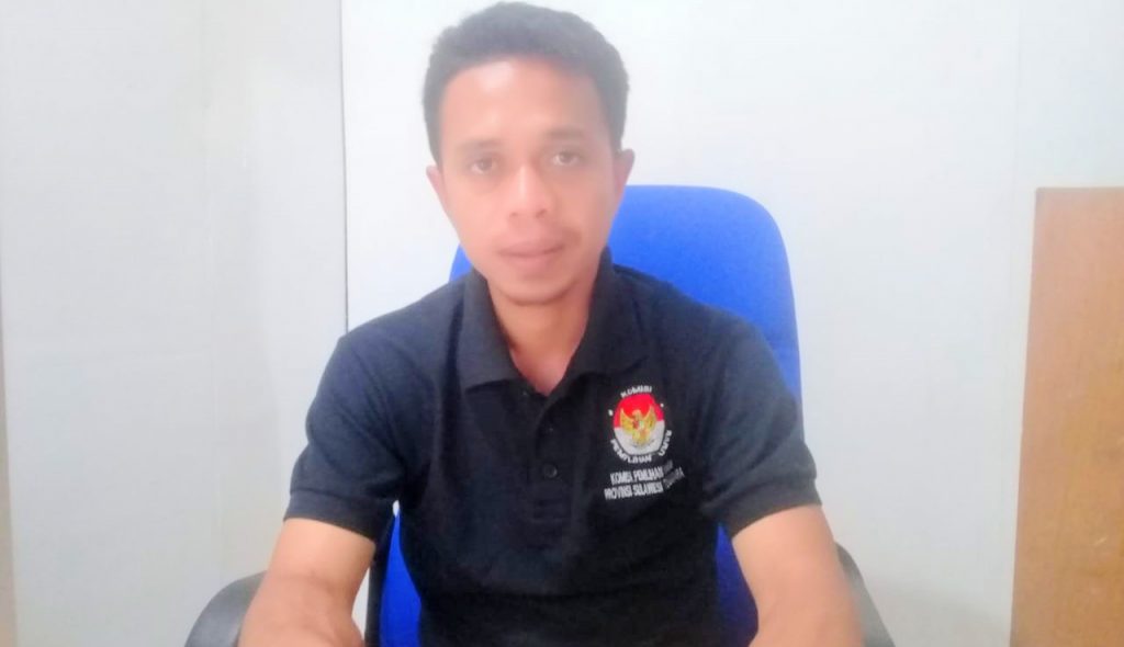 Pendaftar Calon KPPS Mubar Capai 1.750