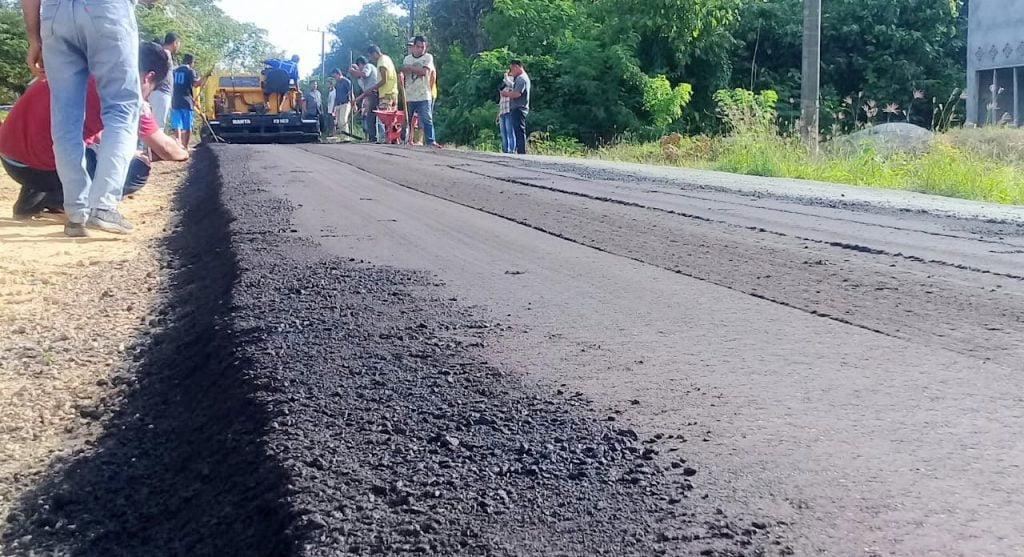 Jika Lolos Uji Coba, Ring Road di Mubar Gunakan Aspal Buton