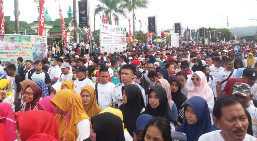 Gelar MRSF, Kapolda Sultra Ajak Masyarakat Sadar Berlalu Lintas