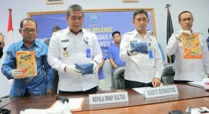 Mantan Napi Lapas Kendari Ini Kembali Ditangkap Terkait Kasus Narkoba