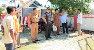Kunjungi Desa Lalibo, Ini Kata Amirul Tamim