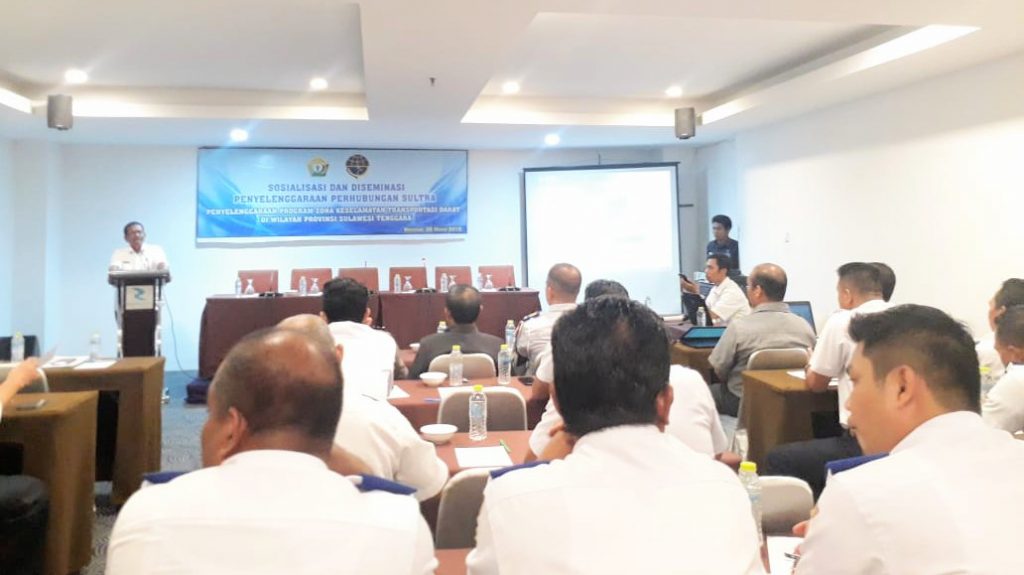 Pemprov Sultra Canangkan Program Zona Keselamatan Transportasi Darat