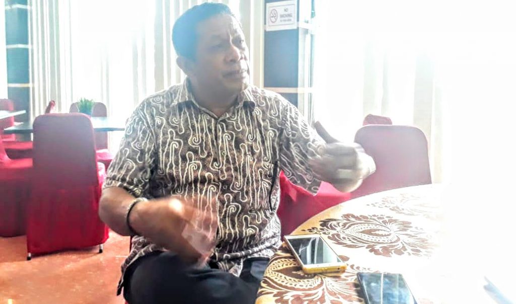 Dukung Jokowi-Amin, Gubernur Sulsel Siap Hadiri Deklarasi TKD di Kendari