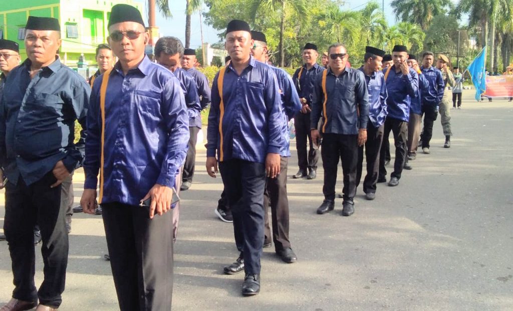 Mubar Target Juara Umum Pada Lomba STQ Sultra ke XXV