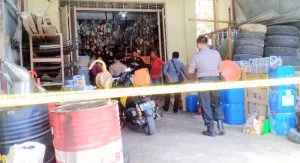 Toko Onderdil Mobil di Muna Disatroni Maling, Uang Rp60 Juta Raib