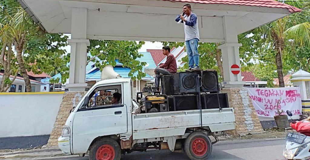 Usai Soroti Dugaan Korupsi di KNPI Wakatobi, Aktivis GMPK Terima Ancaman Pembunuhan