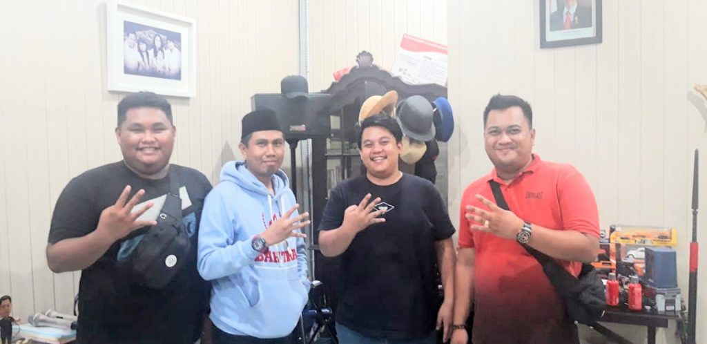 Jika Terpilih, Yudi Mahardika Bakal Fokus di Bidang Pendidikan dan UMKM