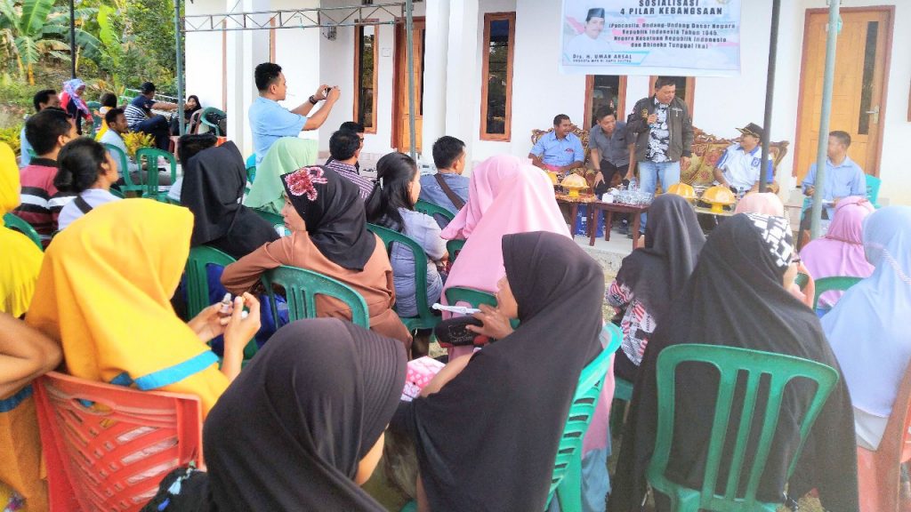 Umar Arsal Ajak Masyarakat Sultra Sukseskan Pemilu 2019