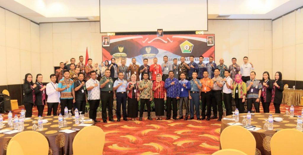 Protokol Diminta Selalu Bangun Image yang Baik Bagi Publik