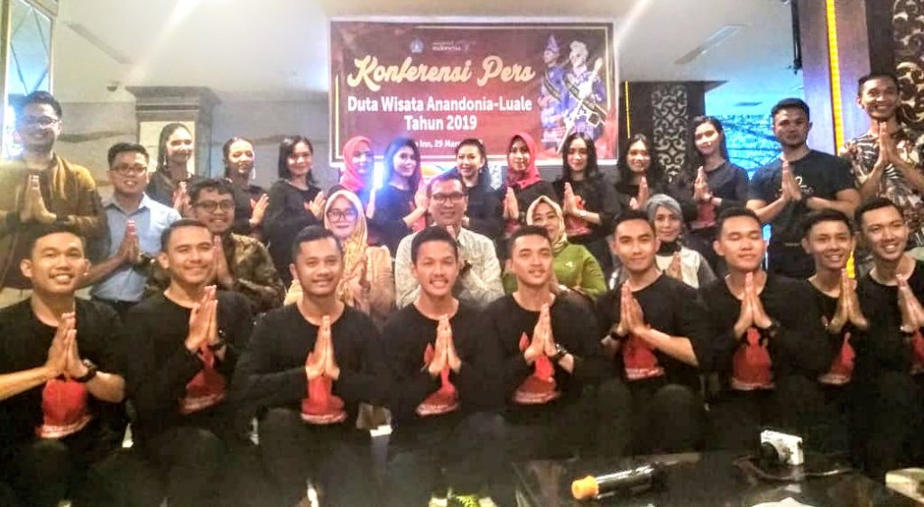Pekan Ini, Grand Final Duta Wisata Anandonia Luale akan Digelar