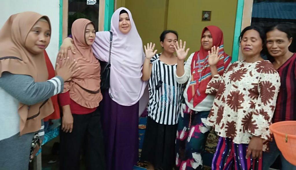 Jika Terpilih, Dewi Kartika Siap Perjuangkan Nasib Nelayan Kendari