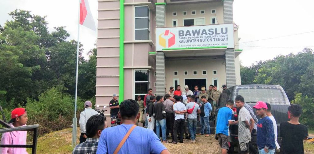 Bawaslu Diminta Usut Dugaan Keterlibatan Lurah Watulea Saat Kampanye Caleg