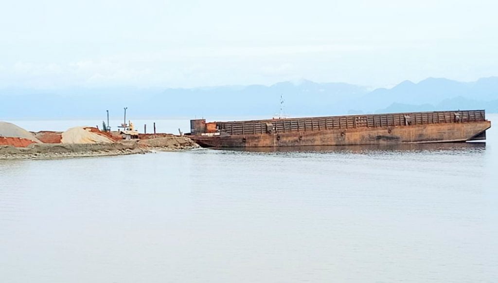 PT Paramita dan Manunggal Caplok WIUP PT Daka untuk Pelabuhan